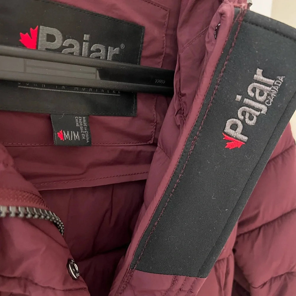 Pajar willow winter jacket parka - Picture 4 of 11